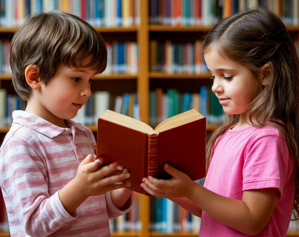 Книги читаем – сюрприз получаем