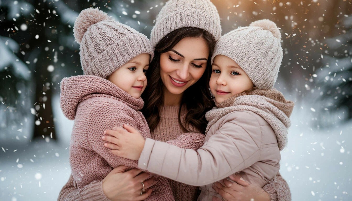 Праздник любви и заботы
