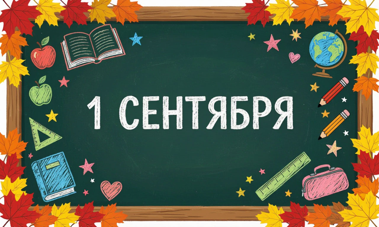 Праздник первого звонка